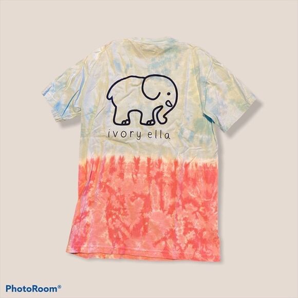 Ivory Ella patriotic t-shirt - Picture 3 of 3